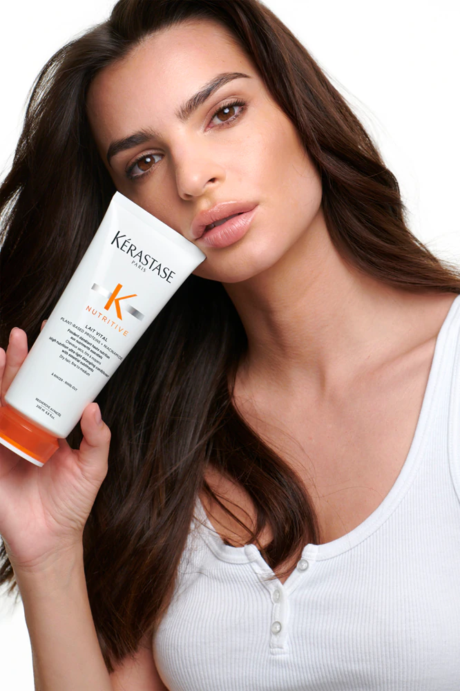 Kerastase Nutritive Lait Vital  кондиціонер для тонкого та нормального, сухого волосся, 200 мл